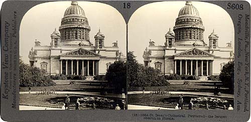 Saint Isaac Cathedral